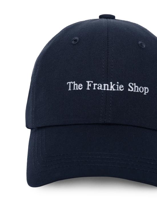 26FW 더프랭키샵 볼캡 HAFS075173040 NAVY - THE FRANKIE SHOP