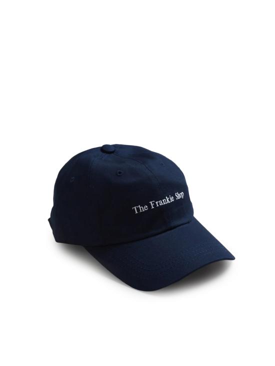 26FW 더프랭키샵 볼캡 HAFS075173040 NAVY - THE FRANKIE SHOP