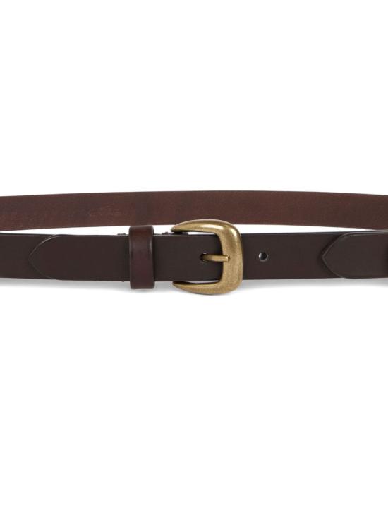 26FW 에트로 벨트 WP3B0052AP399 M0696 BROWN - ETRO