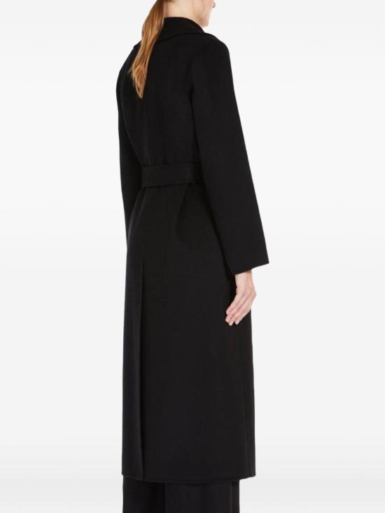 26FW 에스막스마라 카포토 코트 2629016073600 013 Black - 'S MAX MARA