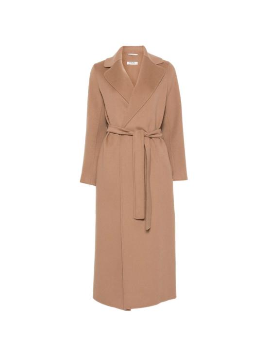 26FW 에스막스마라 카포토 코트 2629016073600 045 Camel