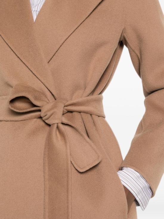 26FW 에스막스마라 카포토 코트 2629016073600 045 Camel - 'S MAX MARA