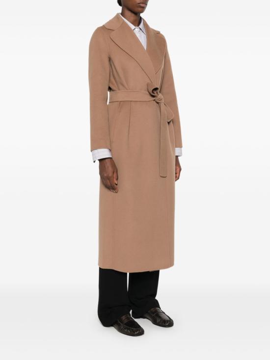 26FW 에스막스마라 카포토 코트 2629016073600 045 Camel - 'S MAX MARA