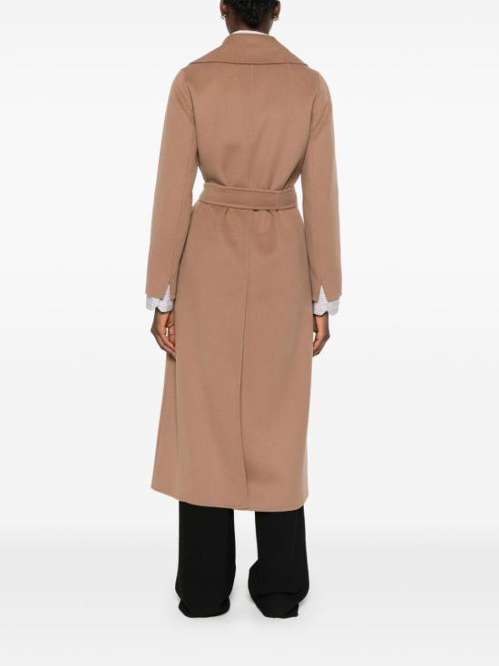 26FW 에스막스마라 카포토 코트 2629016073600 045 Camel - 'S MAX MARA