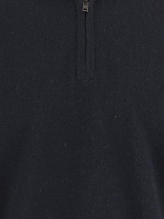 26FW 빈스 니트웨어 MR8066577A403CBL Black - VINCE