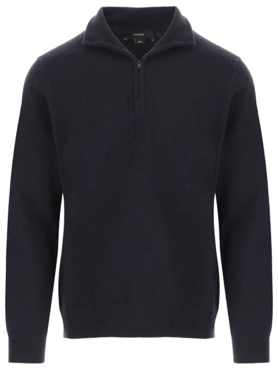 26FW 빈스 니트웨어 MR8066577A403CBL Black