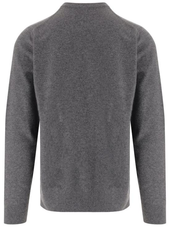 26FW 빈스 니트웨어 MR8066557A067MHG Grey - VINCE