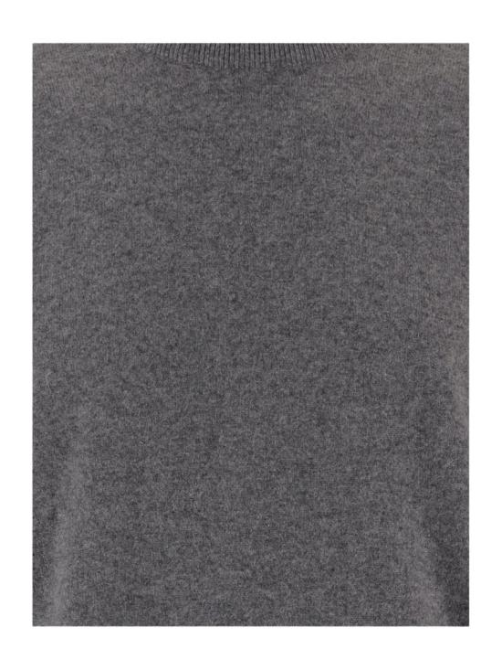 26FW 빈스 니트웨어 MR8066557A067MHG Grey - VINCE