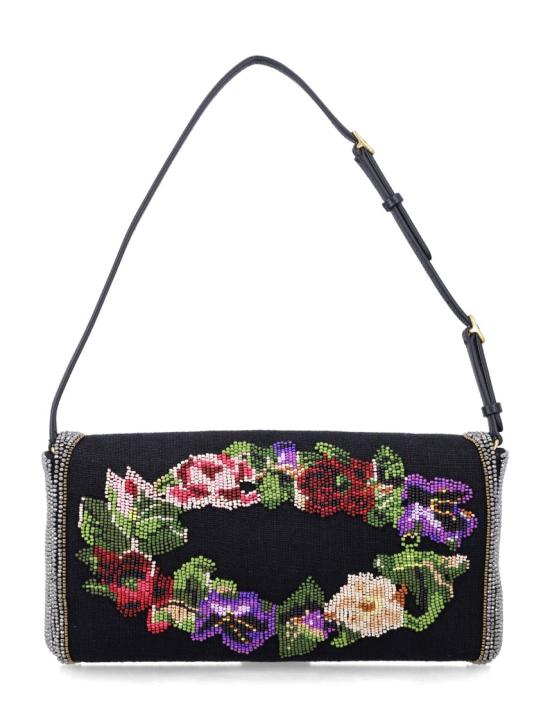 26FW 발렌티노 가라바니 숄더백 9W2B0T32LBHN96 Black - VALENTINO GARAVANI