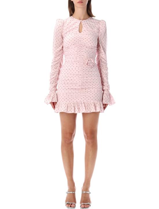 26FW 로테이트 원피스 11634831103110 Pink