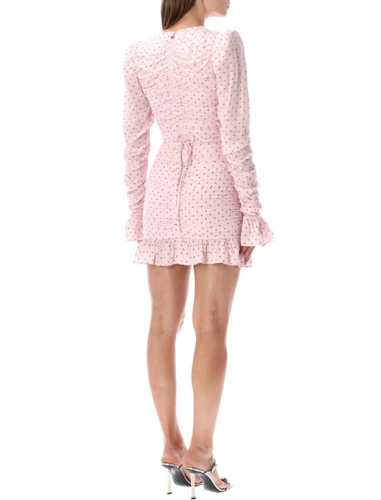 26FW 로테이트 원피스 11634831103110 Pink - ROTATE