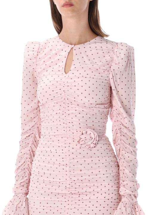 26FW 로테이트 원피스 11634831103110 Pink - ROTATE