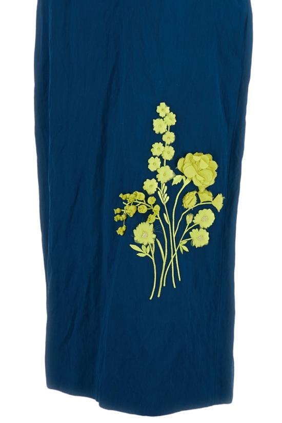 26FW 에르뎀 롱 스커트 PF26S90150924027SMOKEYBLUE - ERDEM