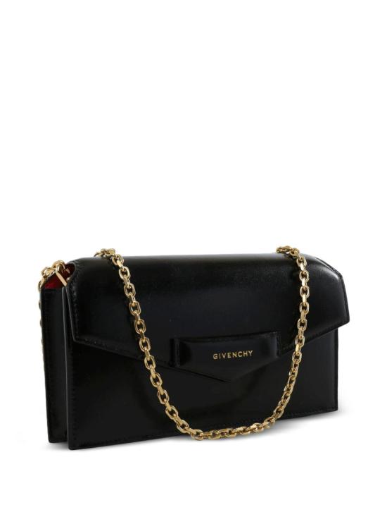 26FW 지방시 클러치/파우치 BB60RTB13A 001 BLACK - GIVENCHY