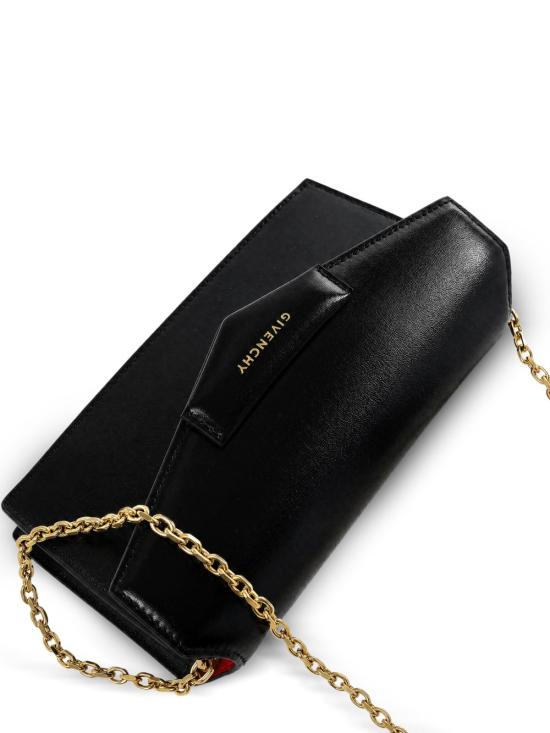26FW 지방시 클러치/파우치 BB60RTB13A 001 BLACK - GIVENCHY