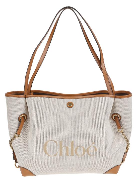 26FW 끌로에 숄더백 CH26AS655S6326M Neutrals