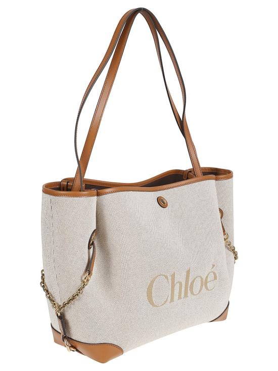 26FW 끌로에 숄더백 CH26AS655S6326M Neutrals - CHLOE