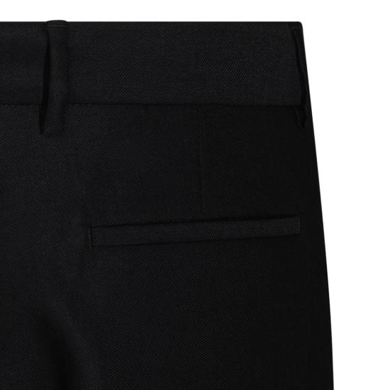 26FW 아미리 스트레이트 팬츠 AM426TB0160002 Black - AMIRI