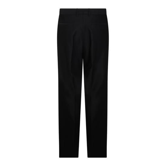 26FW 아미리 스트레이트 팬츠 AM426TB0160002 Black - AMIRI