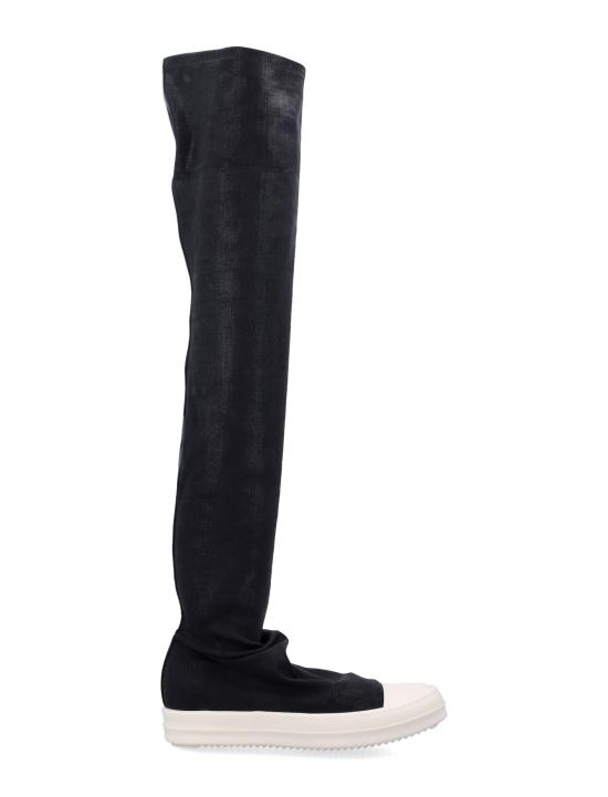 26FW 다크쉐도우 스니커즈 DS02F6812SBW 99X11 BLACK MILK