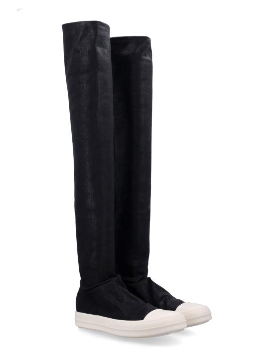 26FW 다크쉐도우 스니커즈 DS02F6812SBW 99X11 BLACK MILK - DRKSHDW