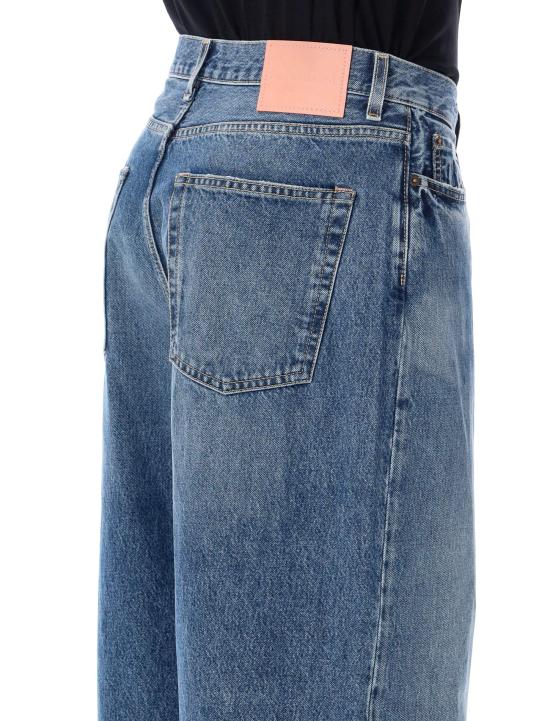 26FW 아크네 스튜디오 배기 핏 진 1981 C00087 AUZ VINT BLUE - ACNE STUDIOS