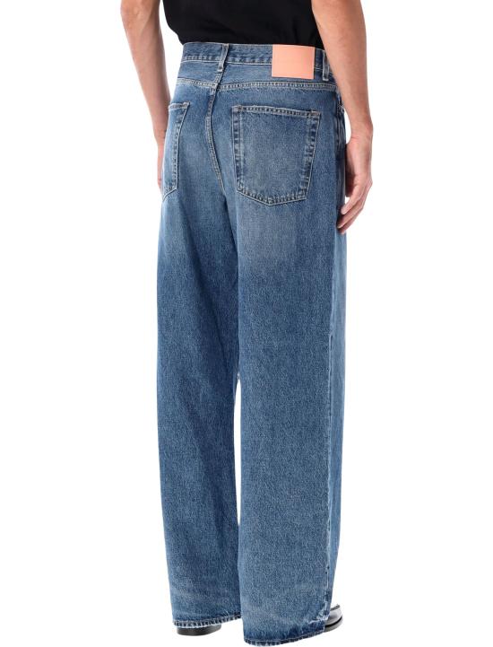26FW 아크네 스튜디오 배기 핏 진 1981 C00087 AUZ VINT BLUE - ACNE STUDIOS