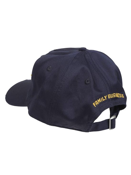 26SS 디스퀘어드2 볼캡 BCM0932 05C00001 Blue - DSQUARED2