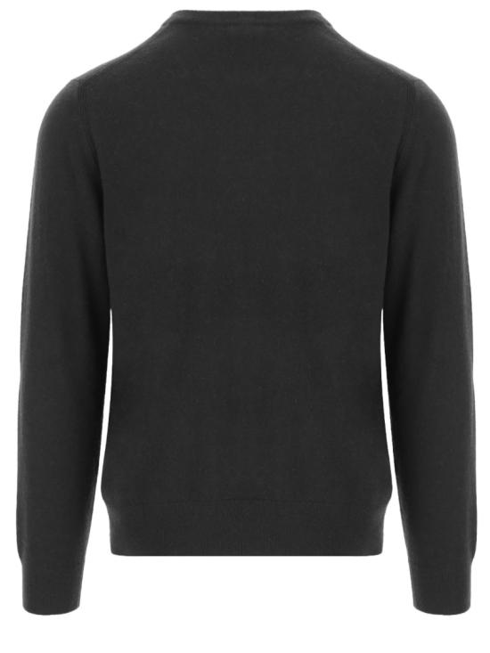26FW 빈스 니트웨어 MR8066557A001BLK Black - VINCE