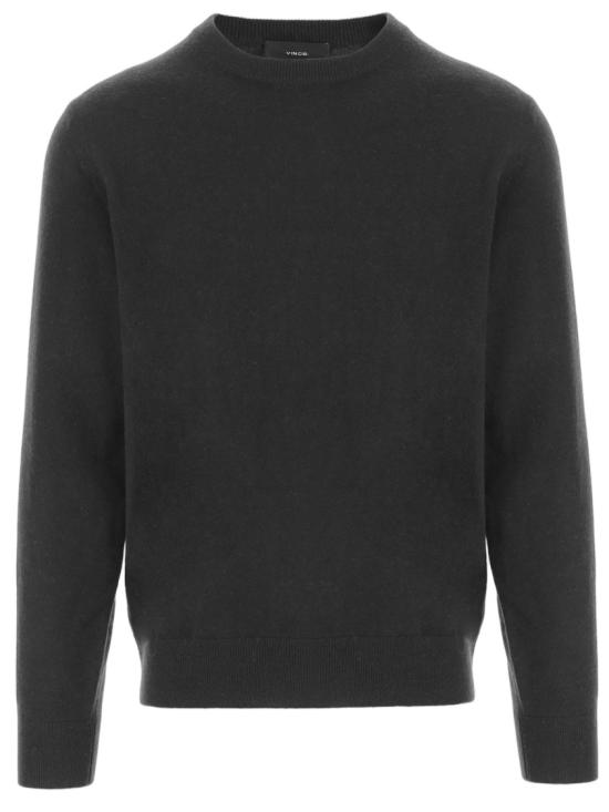 26FW 빈스 니트웨어 MR8066557A001BLK Black