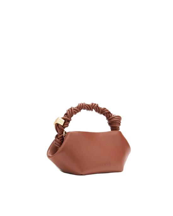 26FW 가니 가방 3791571 Brown - GANNI