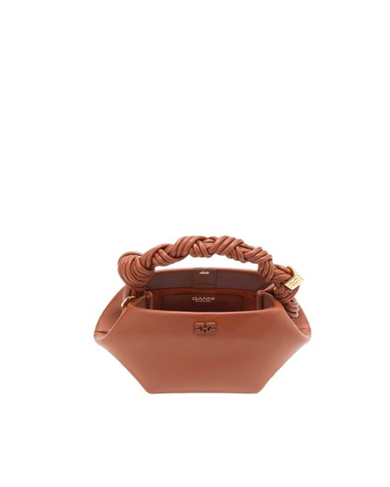 26FW 가니 가방 3791571 Brown - GANNI