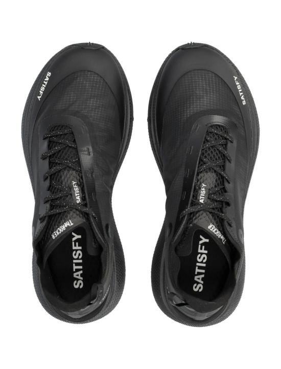 26SS 새티스파이 더 라커 4000202000 Black - SATISFY