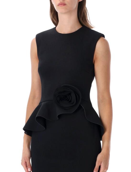 26FW 로테이트 원피스 116651100100 Black - ROTATE
