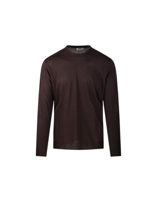 26FW 알테아 반팔 티셔츠 2665256 Brown
