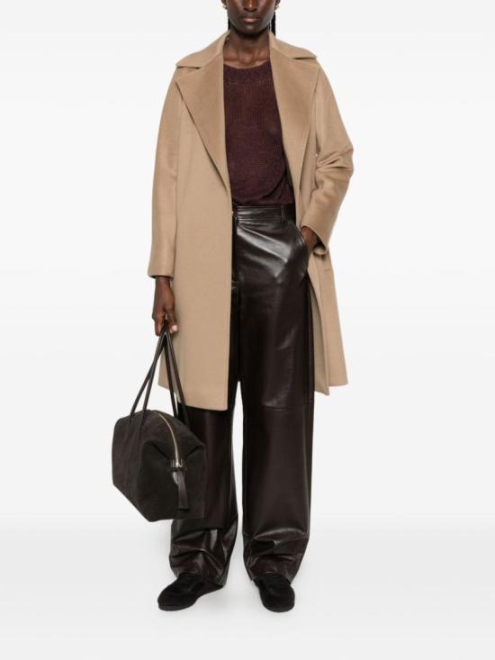26FW 막스마라 코트 2626016172MSTDRAVENNA006 Brown - MAX MARA