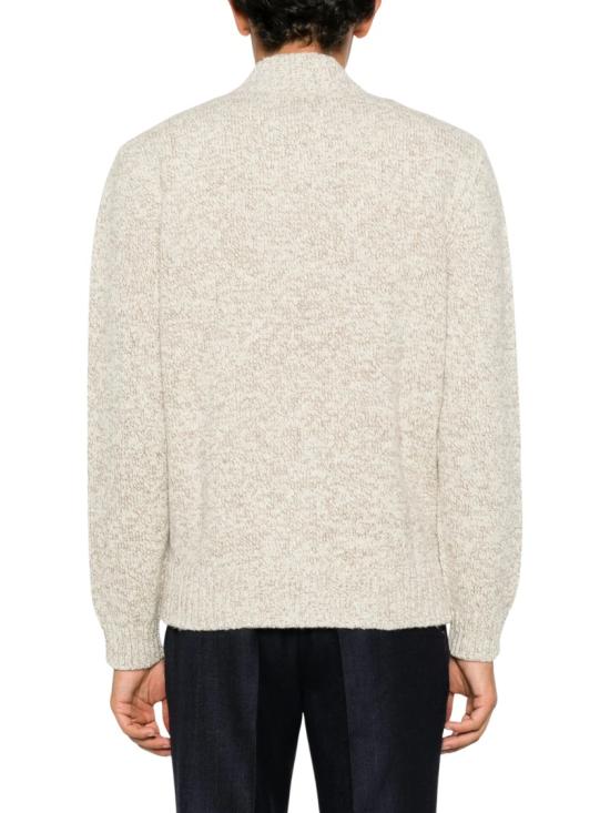 26FW 라르디니 니트웨어 ACLMML475AC67038120BE Neutrals - LARDINI