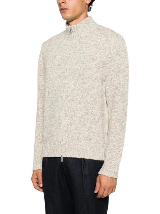 26FW 라르디니 니트웨어 ACLMML475AC67038120BE Neutrals - LARDINI