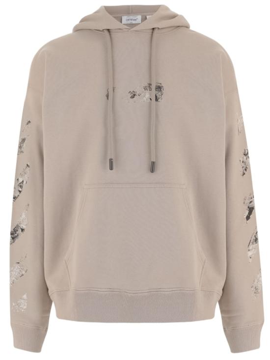 26FW 오프화이트 탑 44MBB085F26F004031 Grey