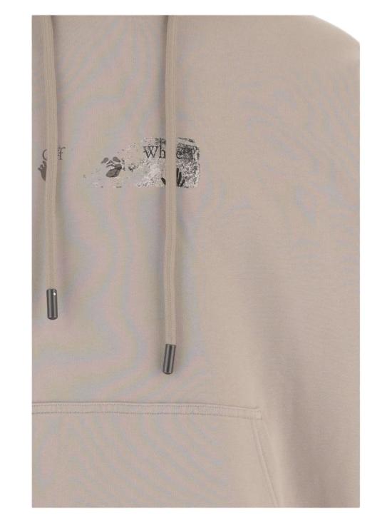 26FW 오프화이트 탑 44MBB085F26F004031 Grey - OFF WHITE