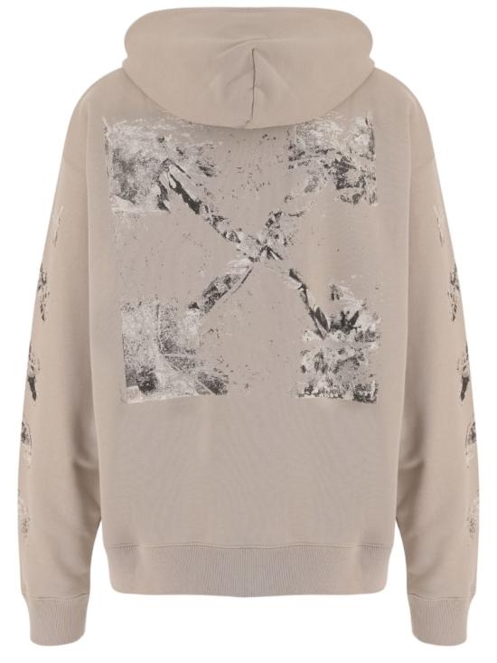 26FW 오프화이트 탑 44MBB085F26F004031 Grey - OFF WHITE