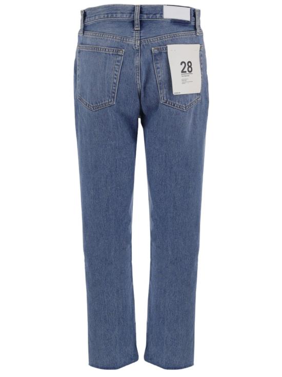 26FW 리던 데님 1883WSTV27MEDIUMVAIN Blue - RE/DONE
