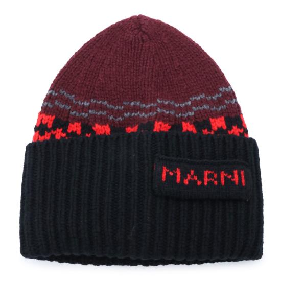 26FW 마르니 비니 CLZC0187Q0UFH101J2R92 Multicolor