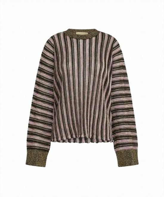 25FW 모모니 니트웨어 KN033 Grey