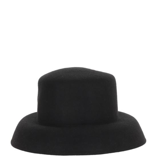 26FW 알렉시아 알바레즈 데 톨레도 버킷햇 BUCKETNEGRO Black - ALEXIA ALVAREZ DE TOLEDO