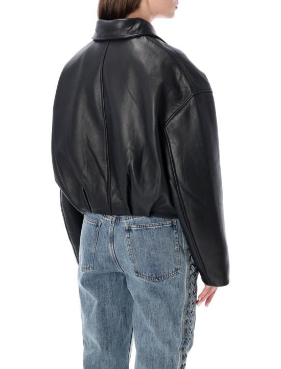 26FW 로테이트 자켓 116544100100 Black - ROTATE