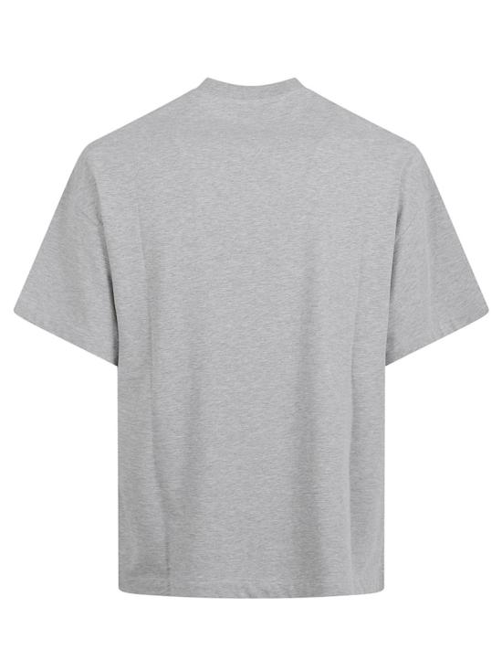 26FW 질샌더 반팔 티셔츠 J22GC0277J20399025 Grey - JIL SANDER
