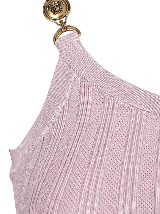 26FW 베르사체 원피스 10253061A183231LL30 Pink - VERSACE