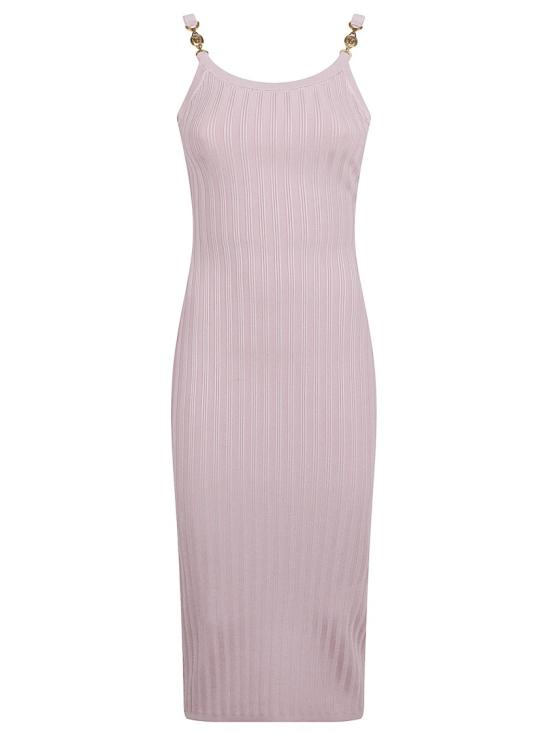 26FW 베르사체 원피스 10253061A183231LL30 Pink