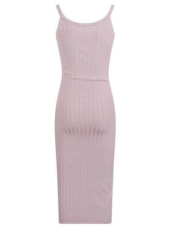 26FW 베르사체 원피스 10253061A183231LL30 Pink - VERSACE